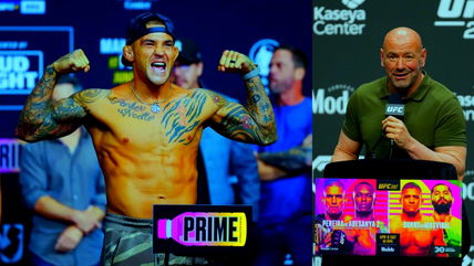 “This is for Him…” Niche Product-Maker Dana White Boasts UFC 318 Retirement Fight Tailored for Dustin Poirier