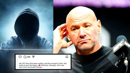 “$11.3 billion company running crypto scams” – ‘Hacked’ UFC account momentarily promoting crypto coin leaves fans furious