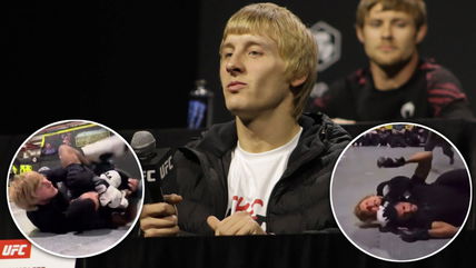 “Showed a lot of balls!” Paddy Pimblett ruthlessly choking out MMA fighter gets admiration from British UFC icon