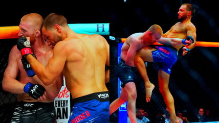 UFC legend lashes out on fans over ‘fraud check’ trolls at Bo Nickal