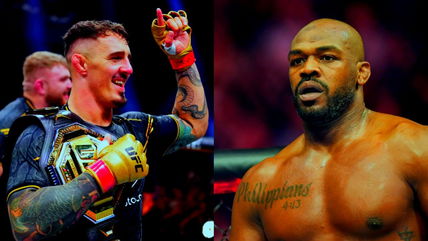 “Embarrassing from UFC” – Fans disgusted as Tom Aspinall breaks infamous record waiting for Jon Jones