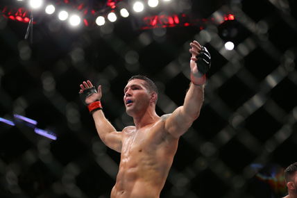 Chris Weidman provides retirement clarification after signing with the GFL