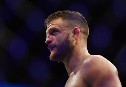 UFC booking Calvin Kattar – Youssef Zalal