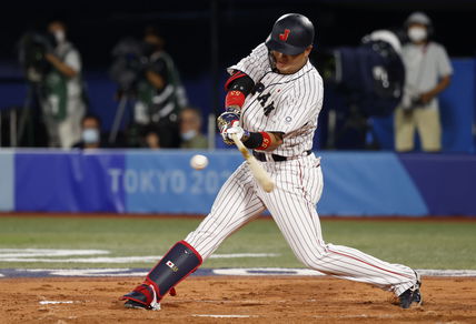 Yankees already targeting star international slugger as long-term first baseman