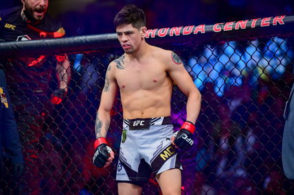 UFC Mexico City will be headlined by Brandon Moreno – Steve Erceg