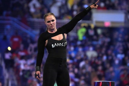 WWE Rumor Adds Fuel To Potential Ronda Rousey Return