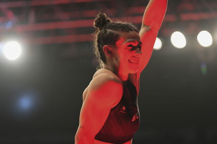 After impressive submission at UFC Vegas 101, what’s next for Mackenzie Dern?