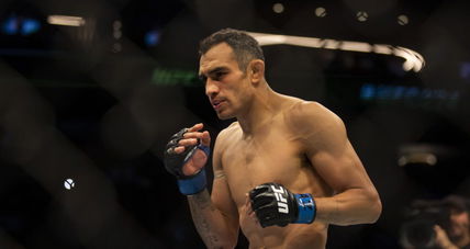 Tony Ferguson no longer with the UFC as he signs with GFL ahead of their draft