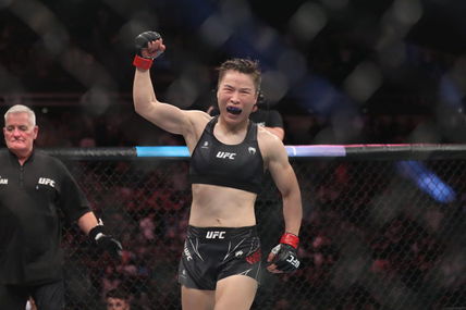 UFC 312 Results: Zhang Weili dominates and batters Tatiana Suarez to retain strawweight title