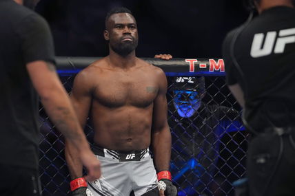 GFL Announces Uriah Hall – Douglas Lima