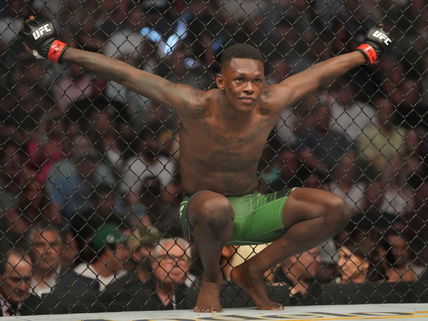 UFC Saudi Arabia Main Event Preview and Prediction: Israel Adesanya – Nassourdine Imavov