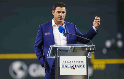 Texas Rangers Legends: Ian Kinsler