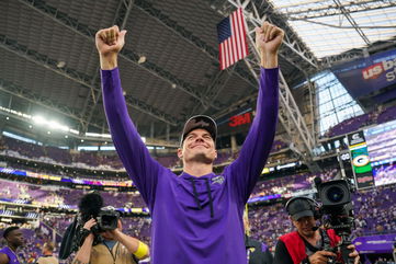 The Minnesota Vikings Sealed Their Playoff Fate on Sunday Night