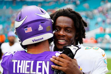 Questions Answered: Teddy Bridgewater Returning, Top Unexpectedly Good Viking, Andre Carter II