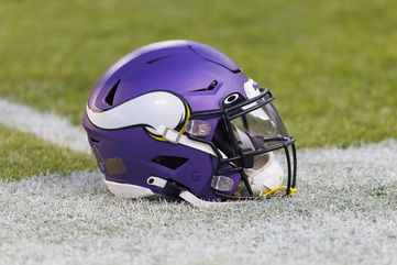 Vikings Rule Out 1 Player, 2 Questionable