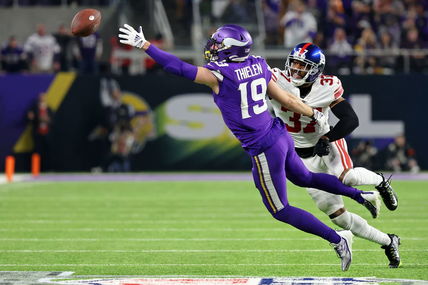 Adam Thielen Talks About Retirement