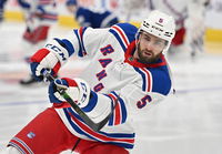 Rangers place 3 on waivers, including Ben Harpur