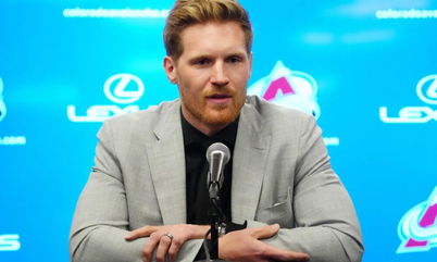 Jared Bednar Denies Gabriel Landeskog’s Knee Swelling Reports