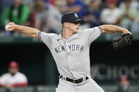 The Yankees’ bullpen could look a lot different in a few days