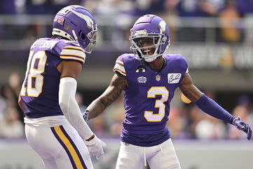 The Vikings WRs May Be Understated