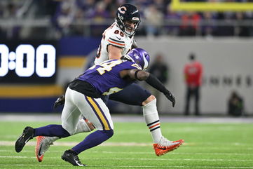 Our Official Prediction: Bears at Vikings