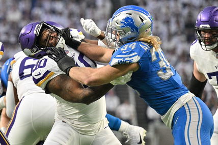 Questions Answered: Lions-Vikings Score Prediction, Darnold or Jones, Top FA Target