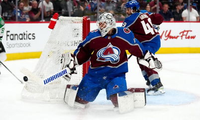 Coach Jared Bednar Confident in Avalanche Goaltending