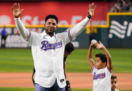 Elvis Andrus to Join Rangers Hall of Fame