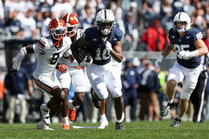 Proud, Prominent. Penn State Football