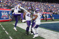 NFC North Round-Up: Vikings Cruise to a Win, Bears Win Caleb Williams’ Debut