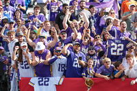 New Viking Instantly Steals Fans’ Hearts