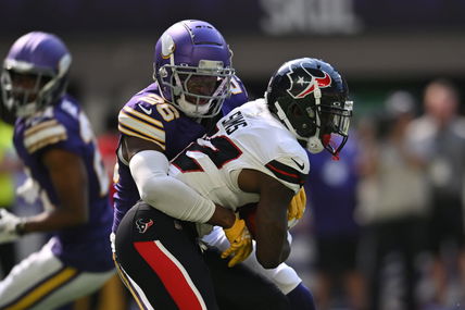 Vikings Should Re-Sign These 5 Cheap Free Agents