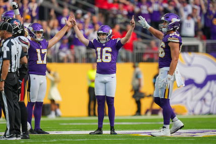 Vikings Encounter a Difficult Balance with Key Special Teams Player