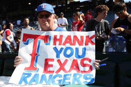 Texas Rangers Reloading For 2025