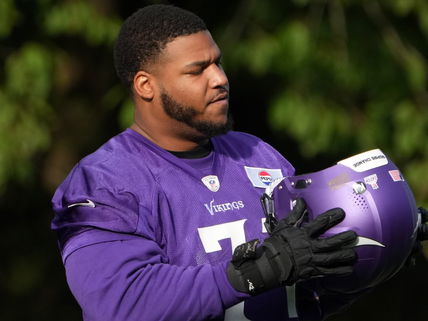 2 Vikings Heavyweights Trending in the Right Direction