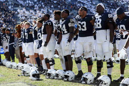 The Stuff of Legends; Penn State vs. Notre Dame.