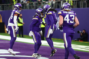 It’s Next Man Up — Again — for the Vikings