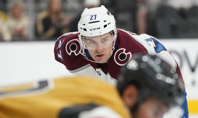 Avalanche Activate Jonathan Drouin, Miles Wood from IR