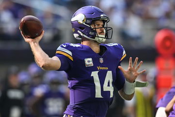 Vikings Could Tip Their Hand with QB Decision