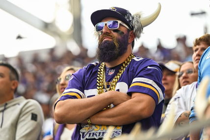 A Former Vikings Fan Favorite Has Completely Disappeared