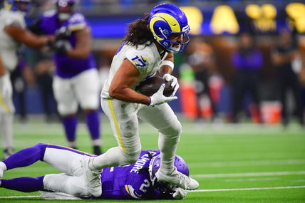 Vikings Claim They Were Blindsided by Rams in Week 8