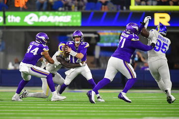 Vikings at Rams: Consensus Prediction for Playoffs