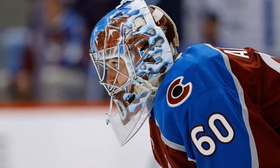 Notebook: Who Is the Avalanche’s Starting Goalie?