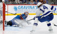 Good & Bad: Avalanche Fall Behind Early, Lose 5-2 to Tampa Bay