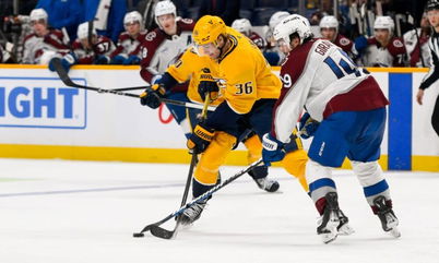 Good & Bad: Avalanche Fall 2-1 to Struggling Nashville Predators