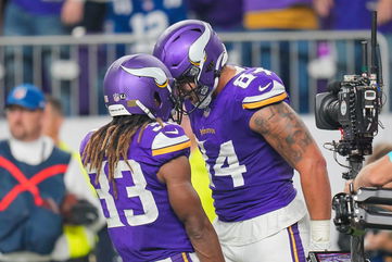 Vikings Playmaker Picks Up an Injury Just as He Has Been Hitting His Groove