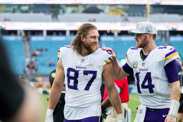 Ten Things We Know about The Vikings After Week 10 in the NFL