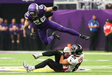 Vikings Update Harrison Smith’s Injury Status