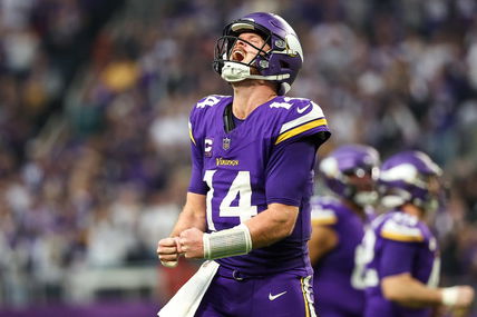 Should the Vikings Extend Sam Darnold?