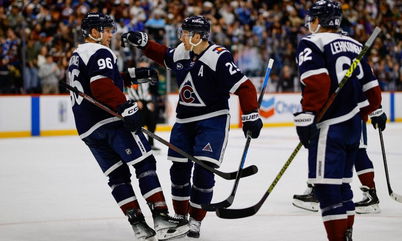 Deen’s Daily: Several Avalanche Players Under the Weather; Goalie Attempts an NHL Comeback